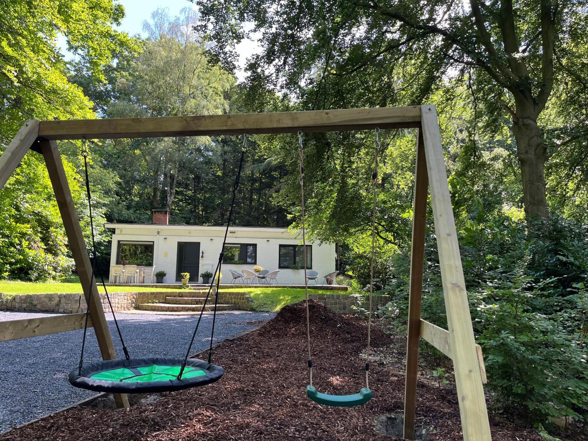 Kokoon In 'T Groen Leuven Bagian luar foto